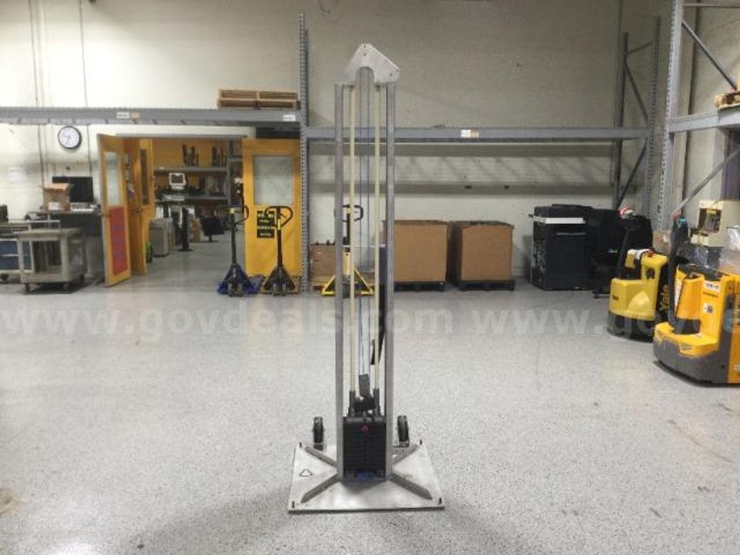 Total Performance Power Rack Training Apparatus
