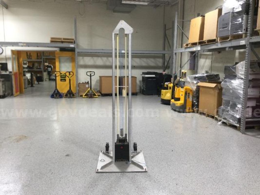 Total Performance Power Rack Training Apparatus