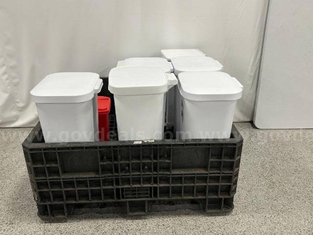 Waste Receptacles