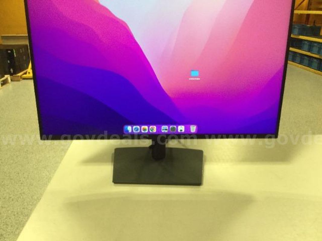 Dell P2425E 24" USC-C Hub Monitor