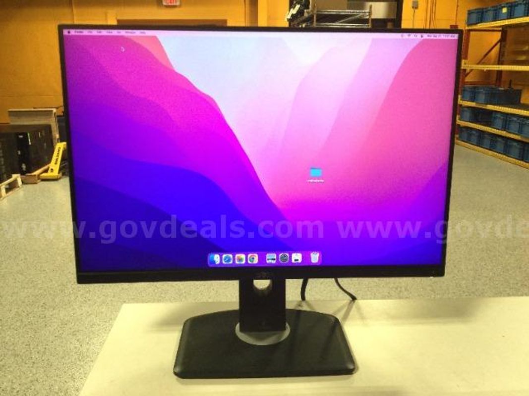 Dell UltraSharp U2415b 24" 1920x1200 Monitor