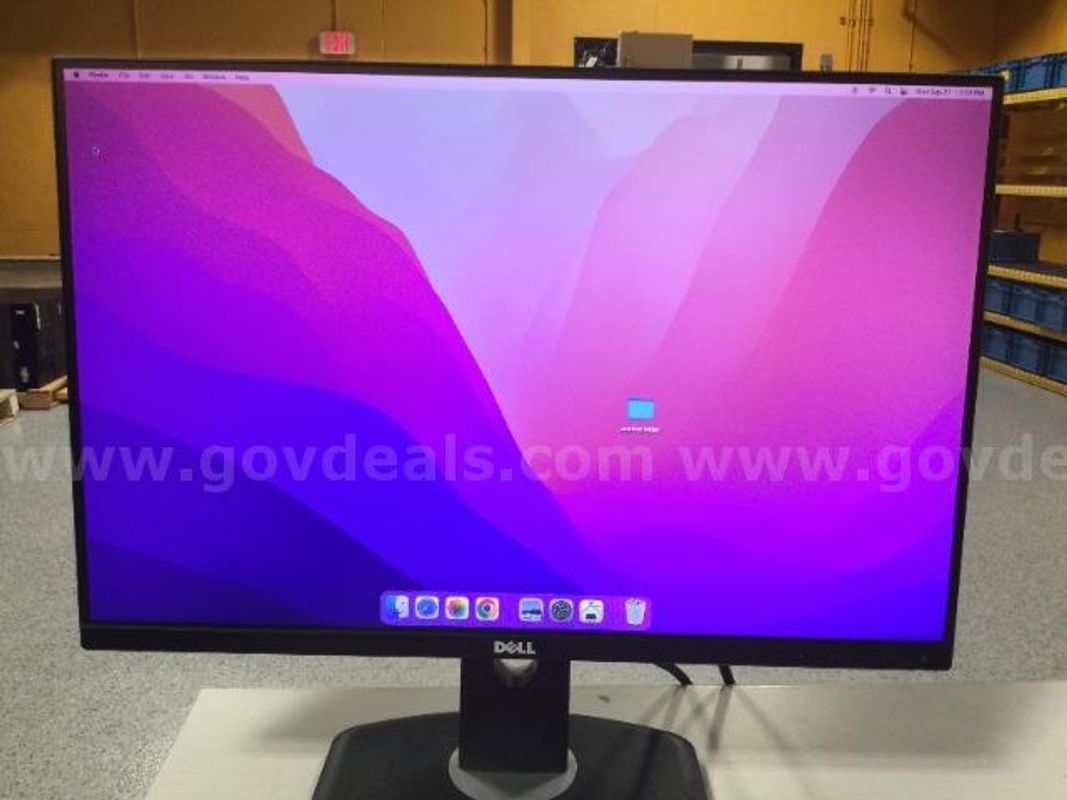 Dell UltraSharp U2415b 24" 1920x1200 Monitor