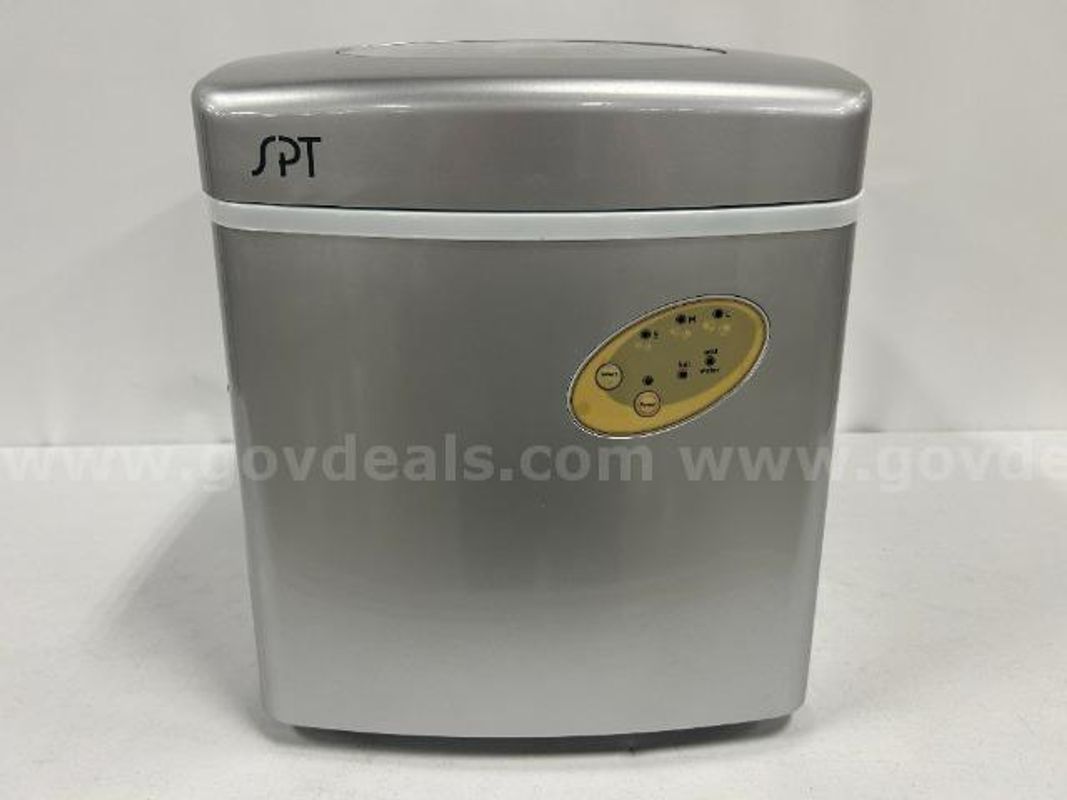 SPT Portable Ice Maker