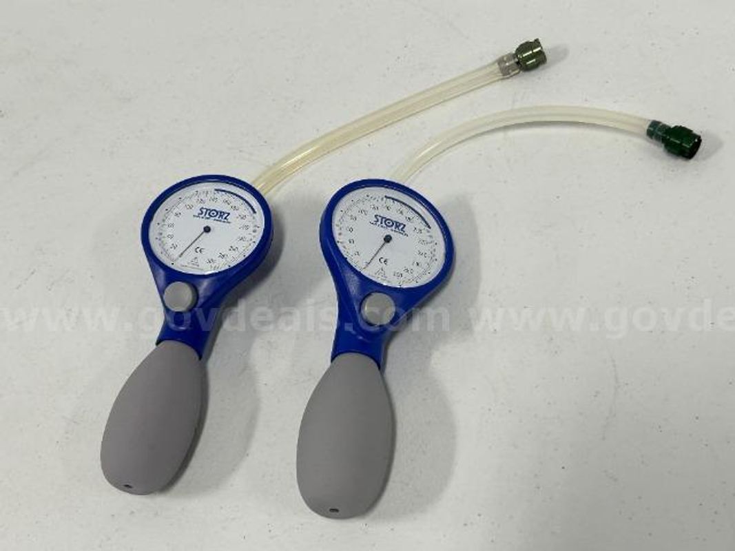 Karl Storz Endoskope Leak Testers