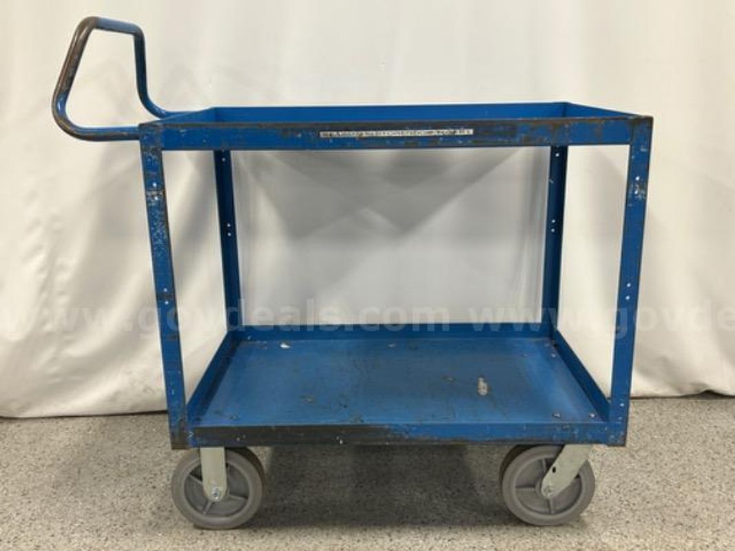 Eurokraft Metal Cart