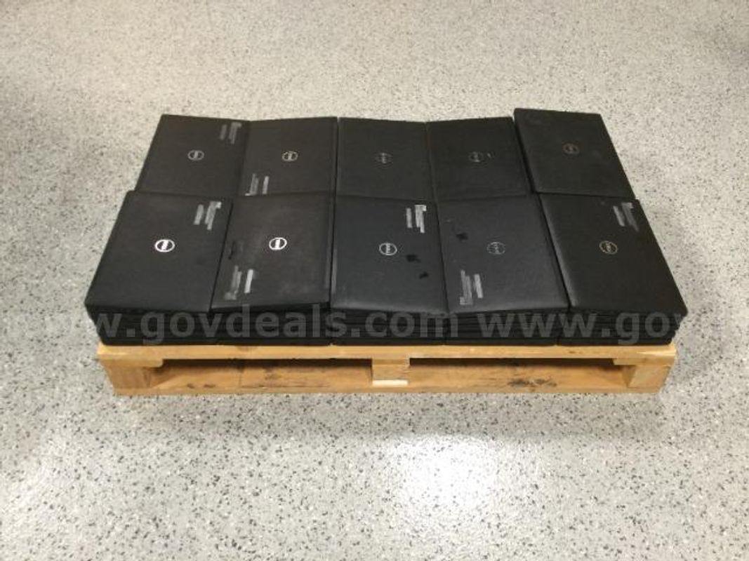 Lot of 46 Dell Latitude 7480 Laptops