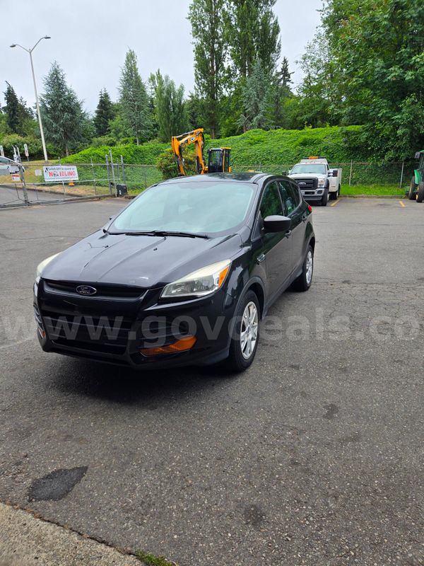 2014 Ford Escape