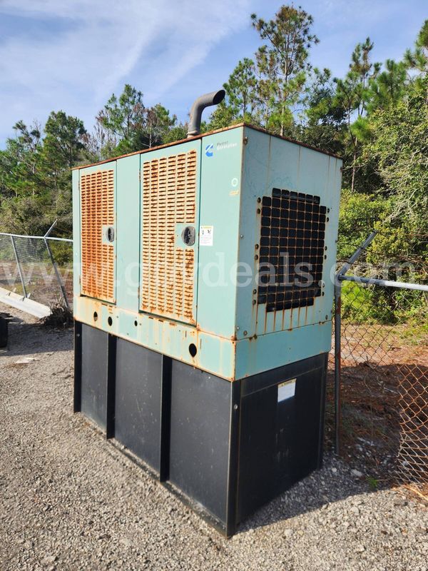 CUMMINS / ONAN 50kW GENERATOR