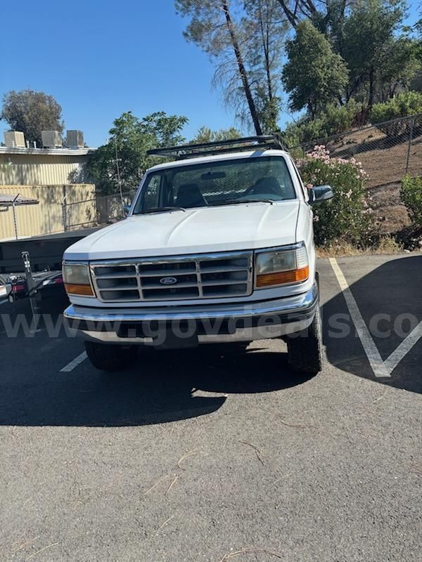 1997 Ford F250 #551