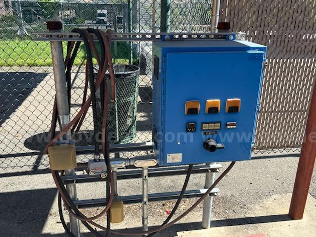 3 Regen Panel 480 V 3PH