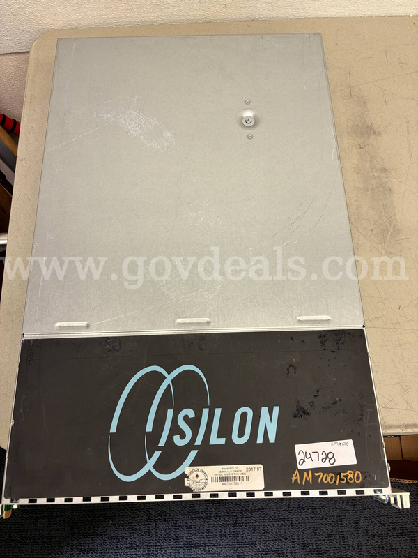 EMC ISILON X210-40T+1.6T SSD/48G/2x10GE 2x1GE