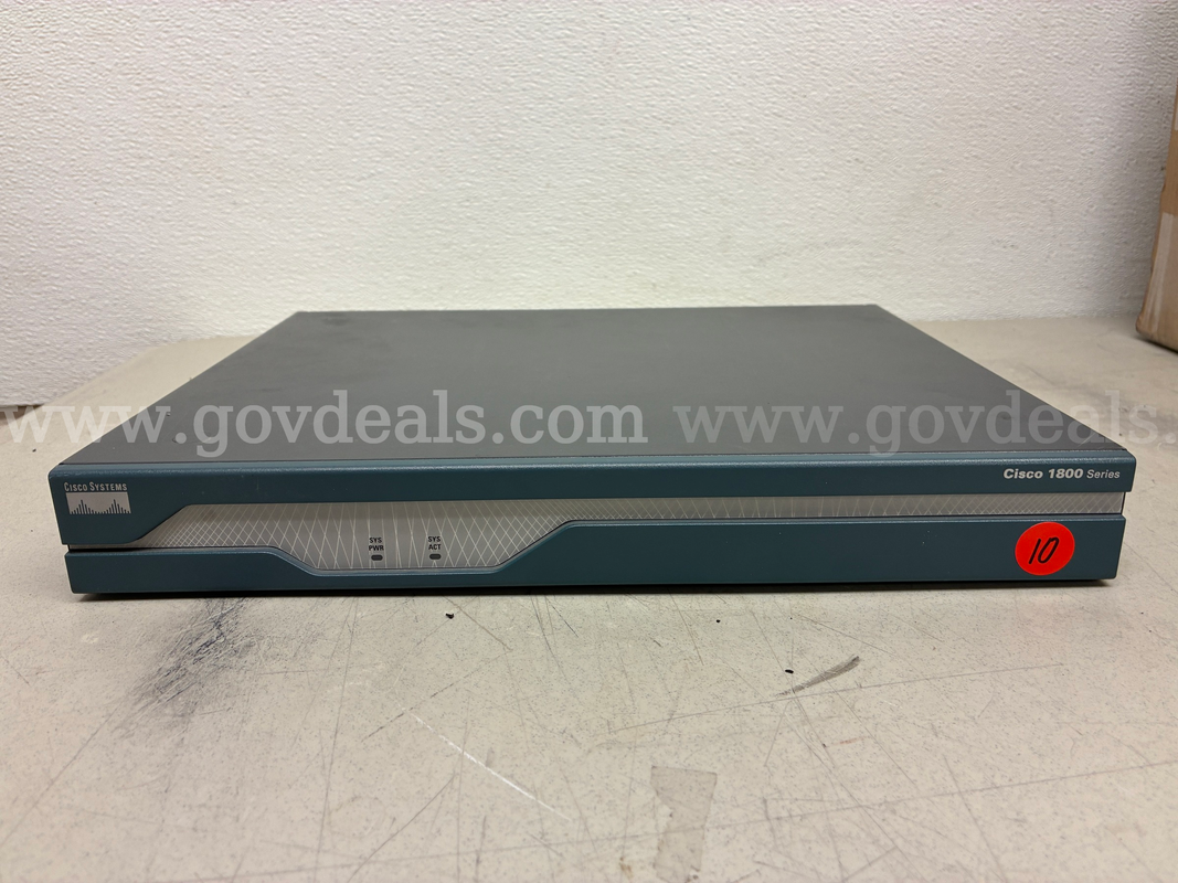 Cisco 1841 Router