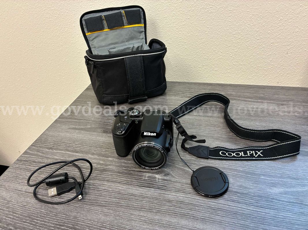 Nikon Coolpix B500 Camera