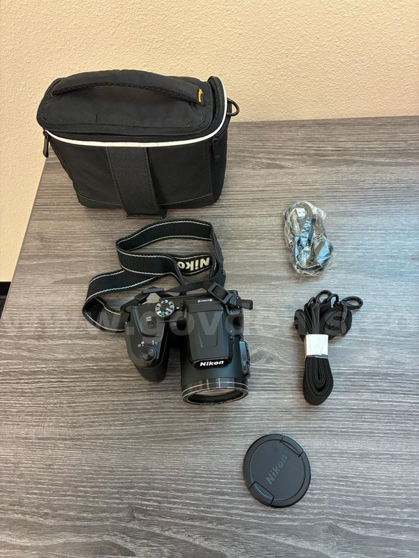Nikon Coolpix B500 Camera