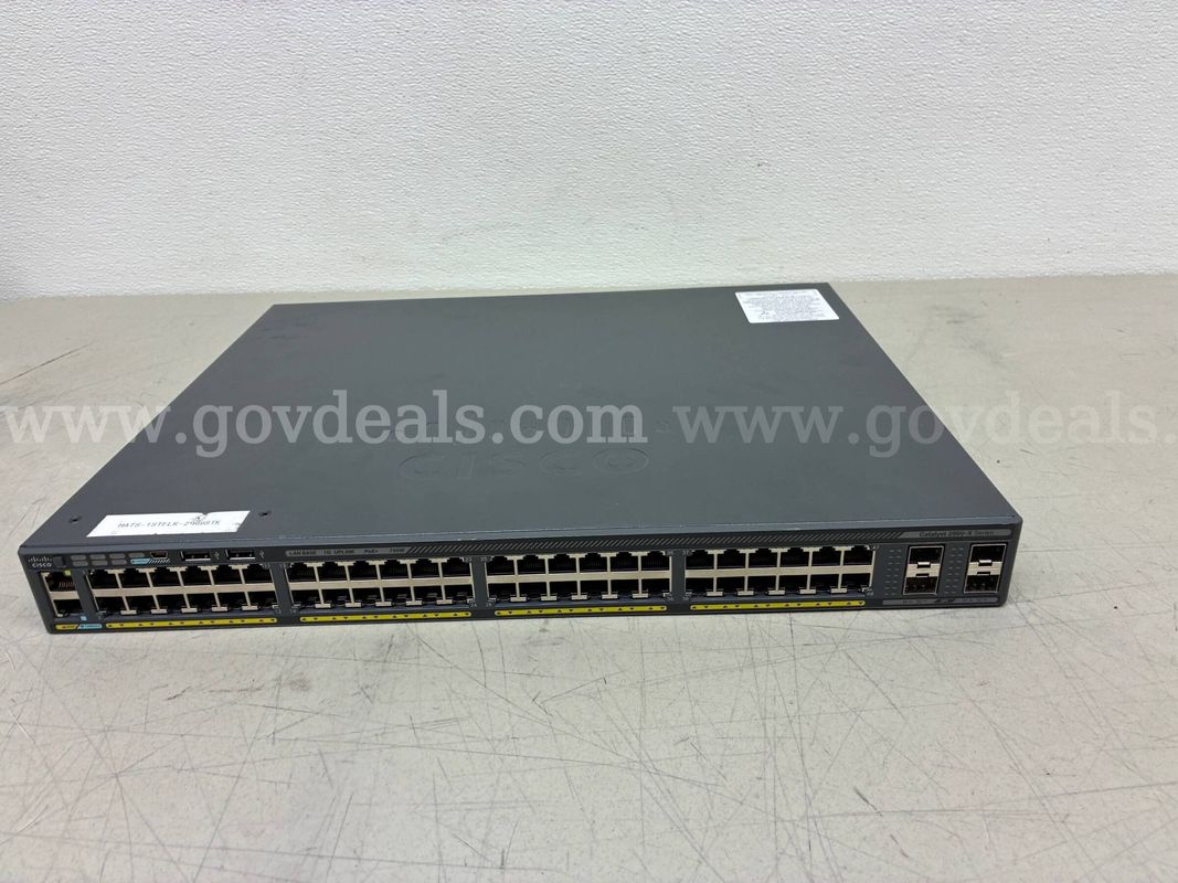 Cisco Catalyst 2960-X Series