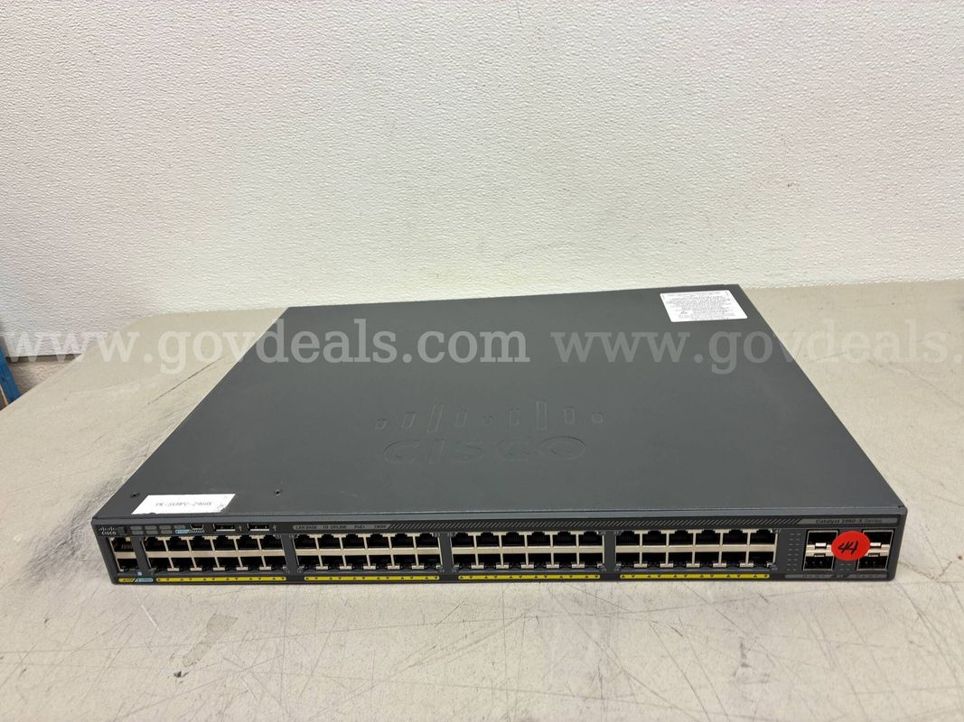 Cisco Catalyst 2960-X Series