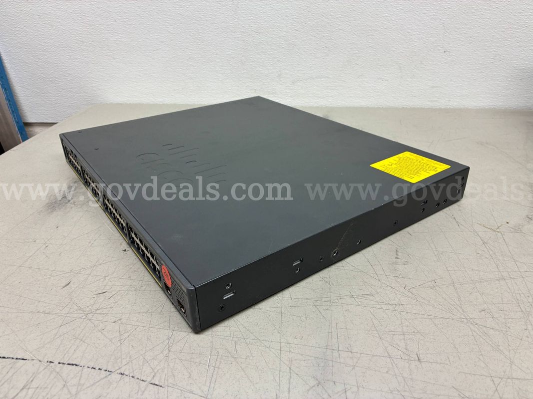 Cisco Catalyst 2960-X Series