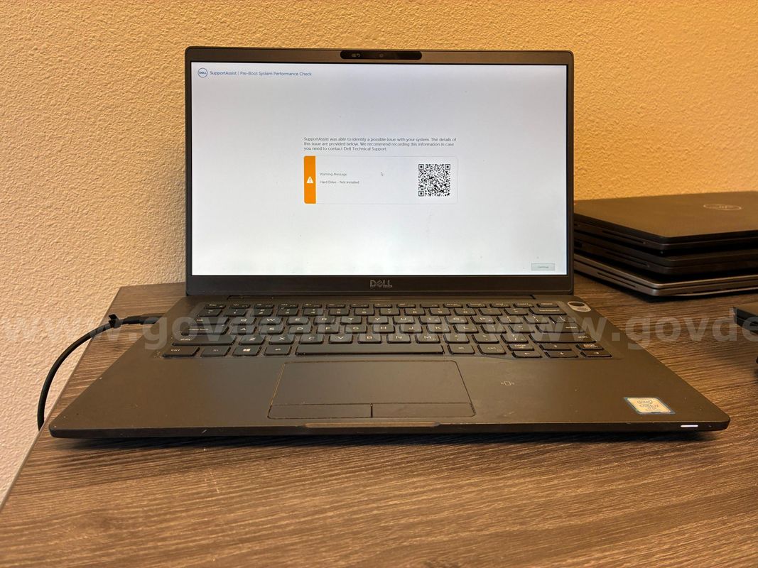 DELL LATITUDE 7400 LAPTOP