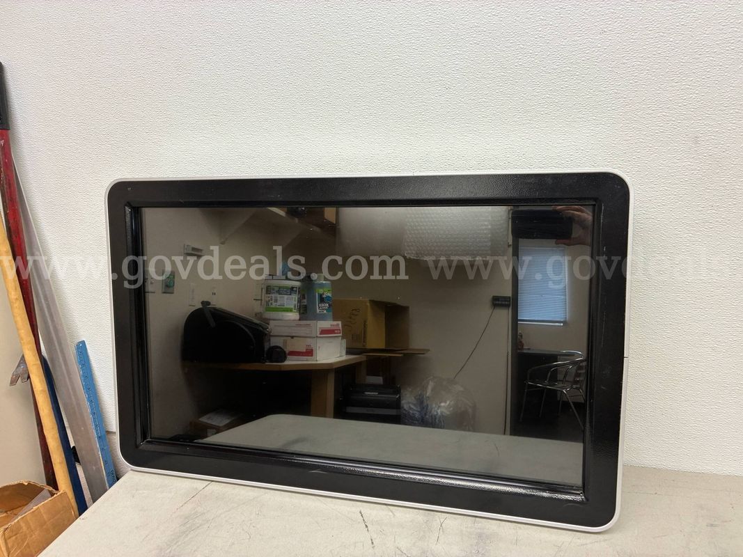 Kiosk Monitor