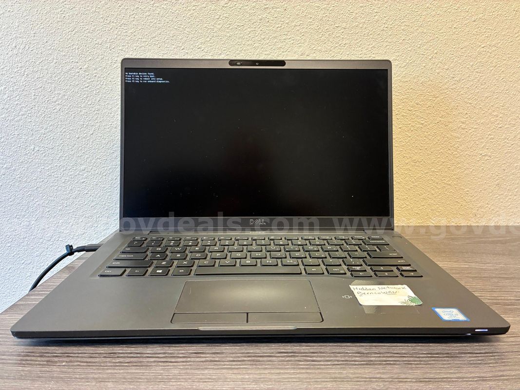 Dell Latitude 7400 Laptop