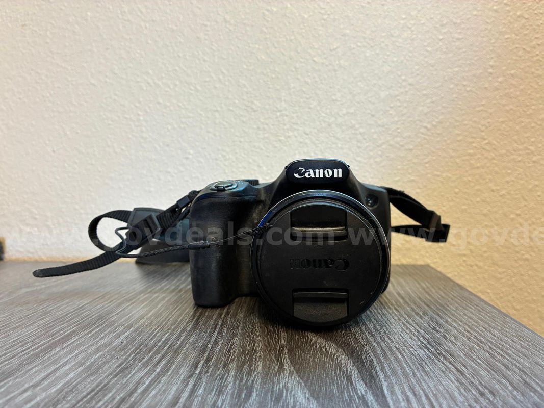 Canon Power Shot Sx530 Hs Camera
