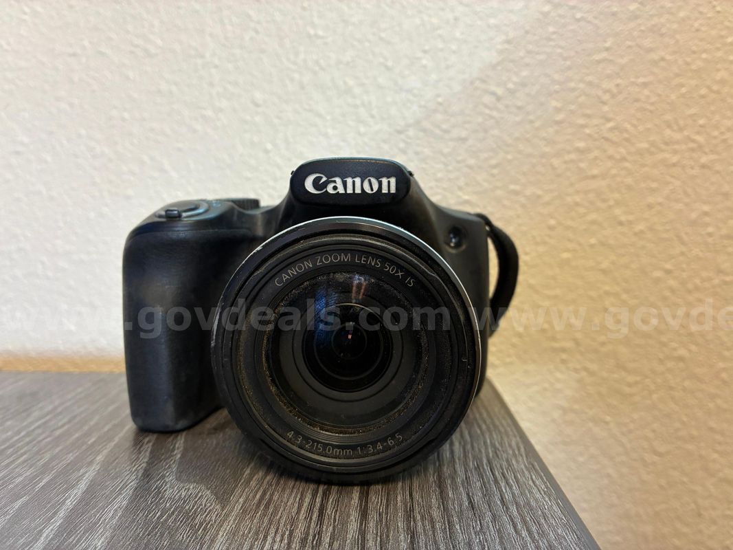 Canon Power Shot Sx530 Hs Camera