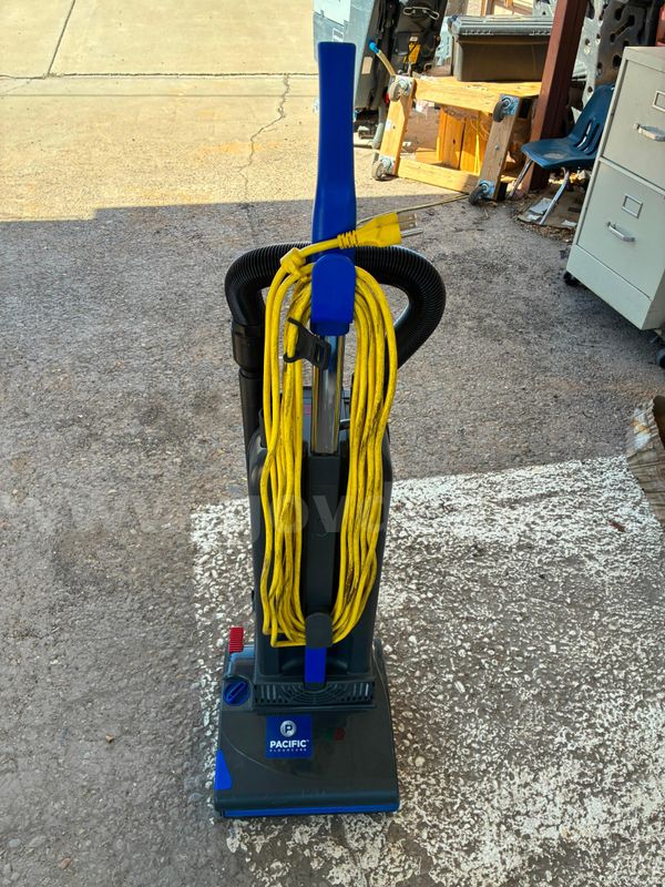 Pacific Floor Care Vacuum