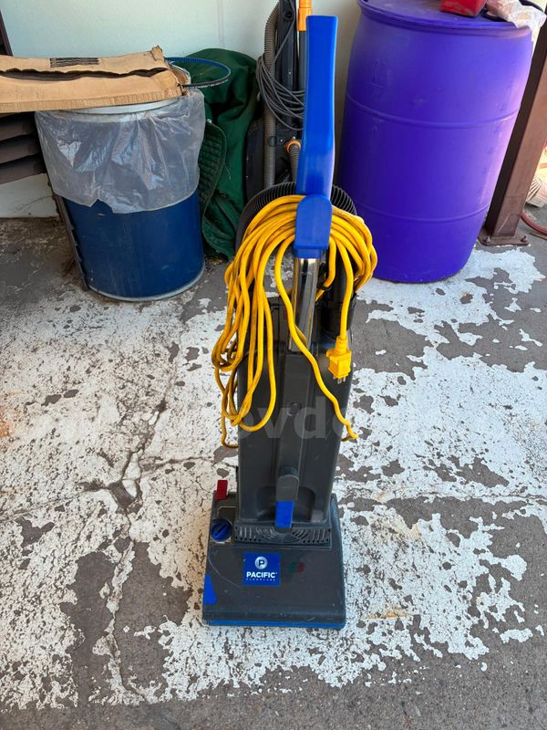 Pacific Floor Care Vacuum