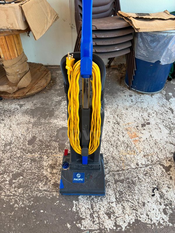 Pacific Floor Care Vacuum