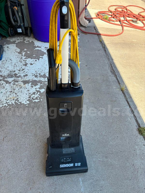 Sensor 12 Vacuum