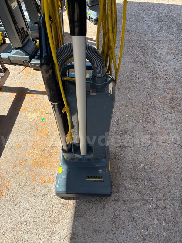 Sensor 12 Hepa Vacuum