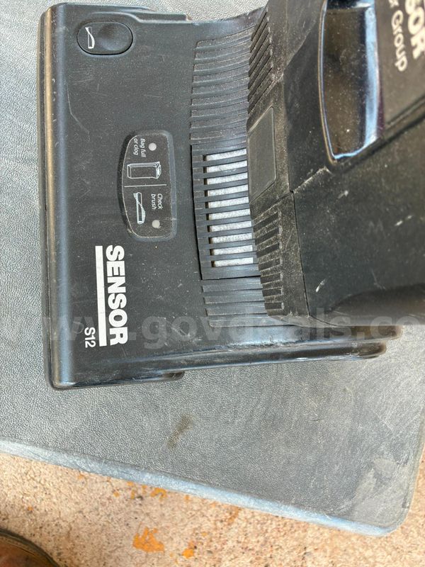 Sensor 12 Vacuum