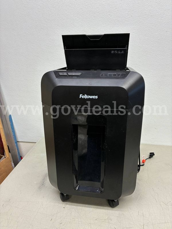 FELLOWS SHREDDER
