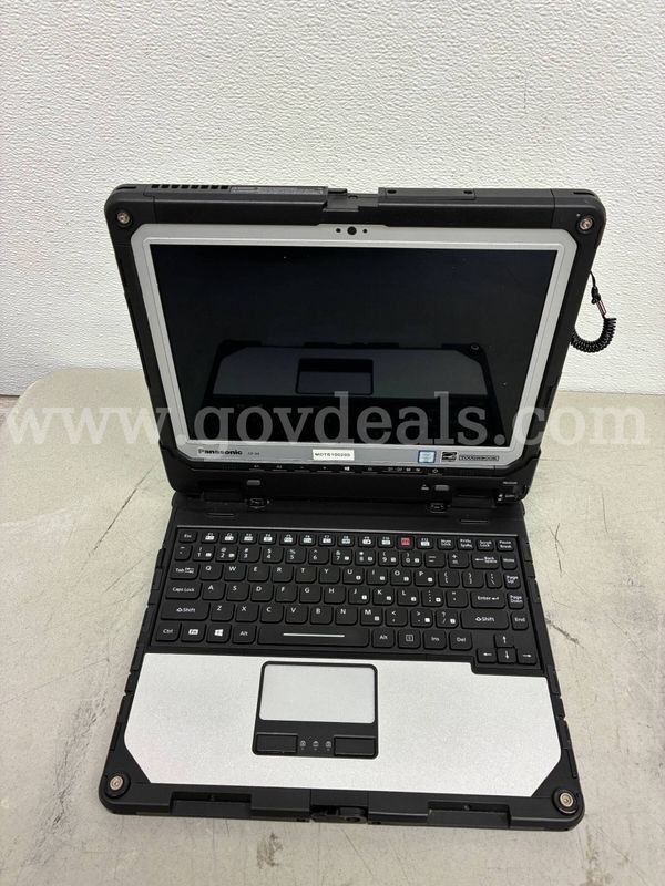 PANASONIC CF-VEK33 TOUGHBOOK