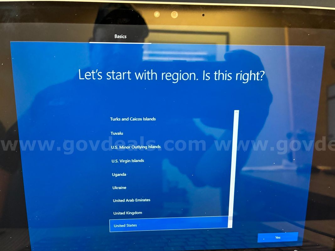 MICROSOFT SURFACE 1796 256gb