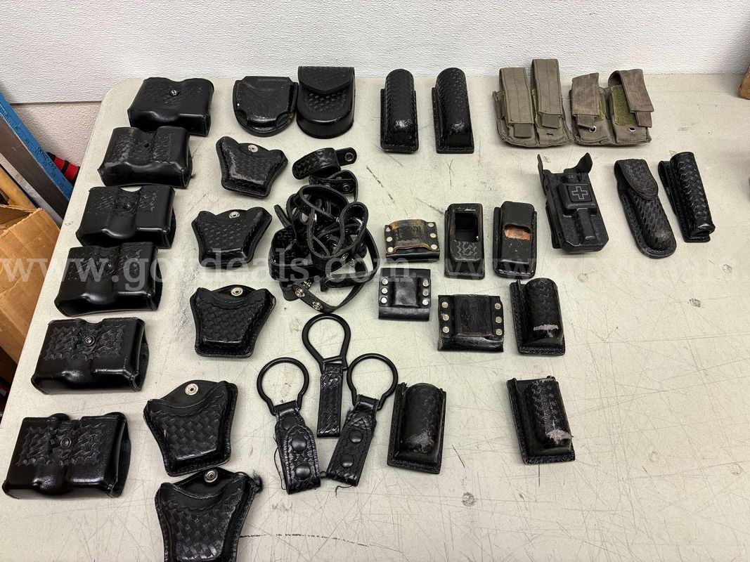 Police Accessories