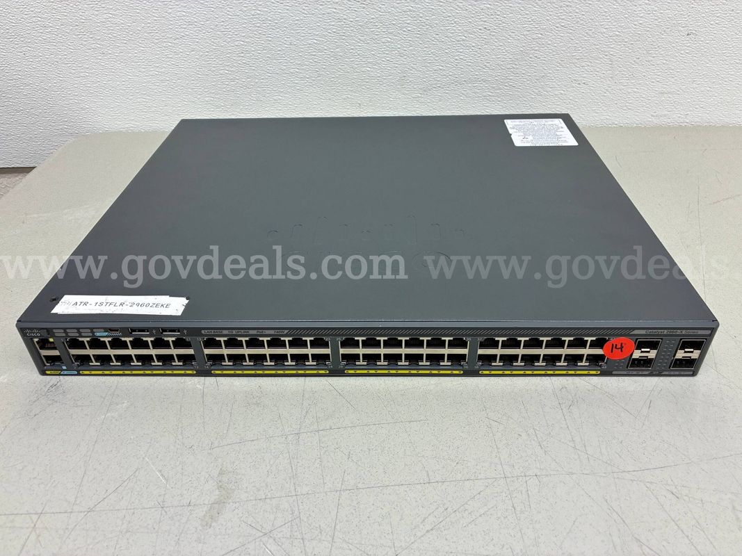 CISCO CATALYST 2960-X SERIES