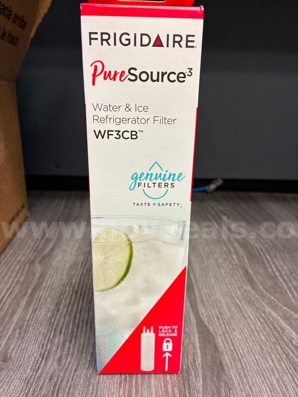 GROUP OF 12 WF3CB PURE SOURCE FILTERS