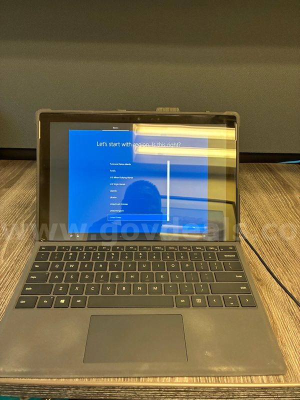 MICROSOFT SURFACE 1796 256gb
