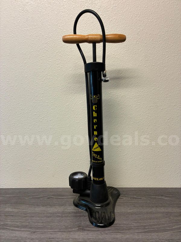 CHERNE AIR-MAX PRO HV TEST PUMP W/GAUGE