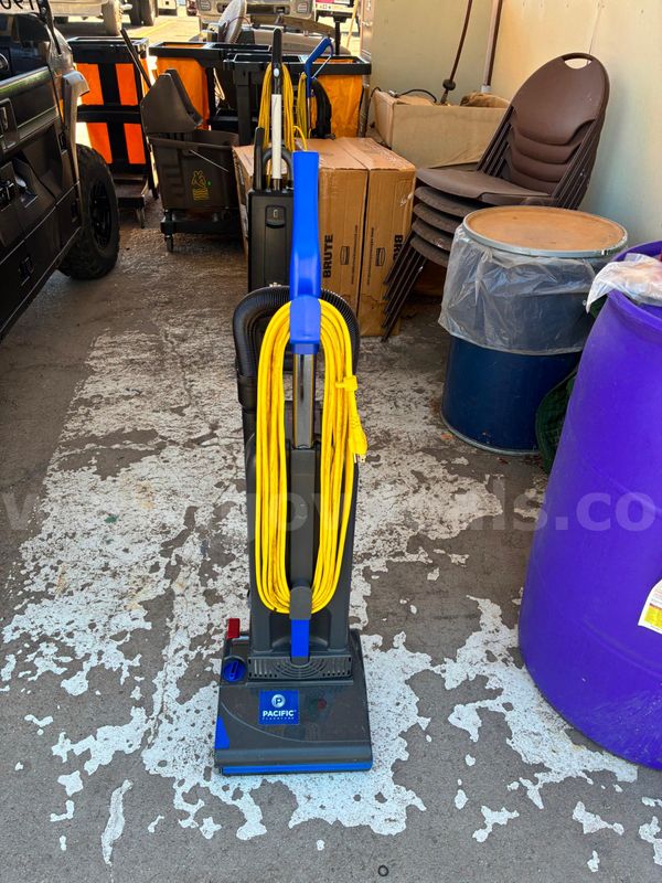 Vacuum Pacific Floorcare