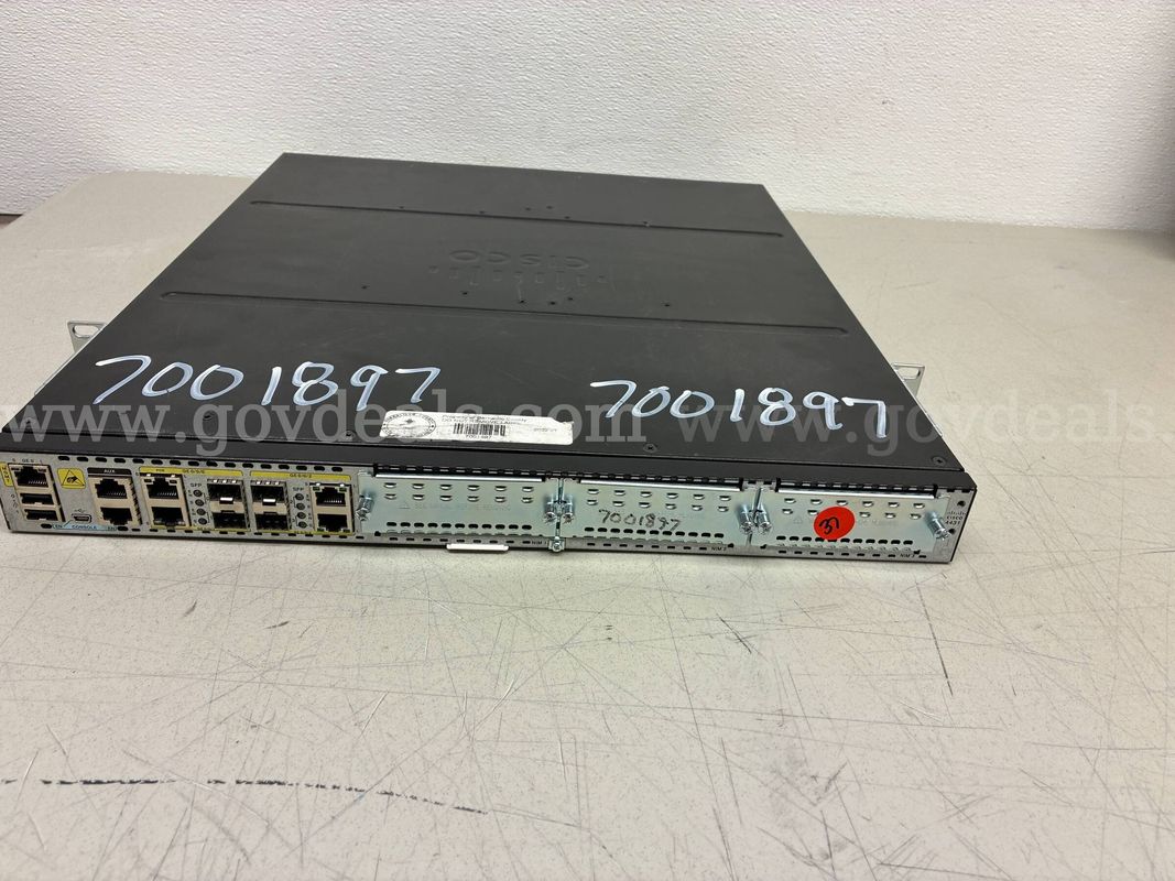 CISCO ISR 4431 ROUTER