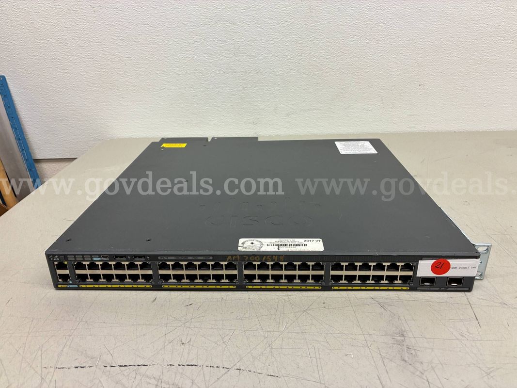 CISCO CATALYST 2960 XR SERIES
