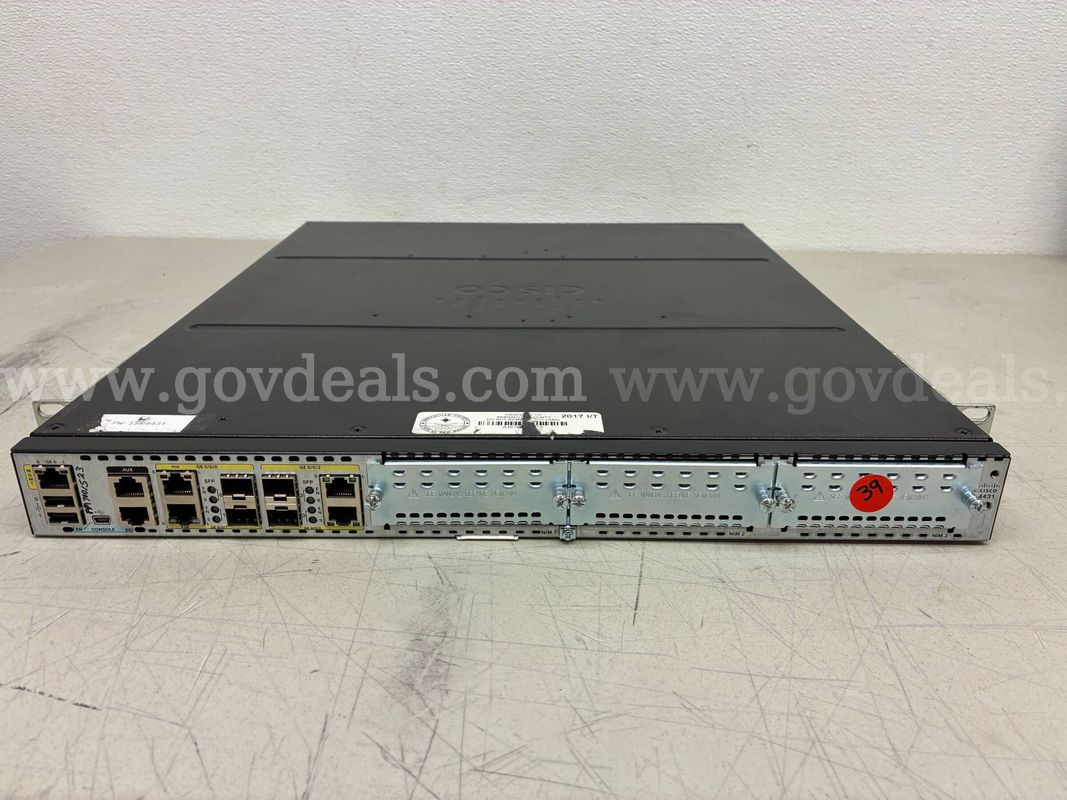 Cisco Isr 4431