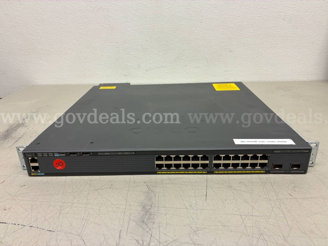 CISCO CATALYST 2960-XR