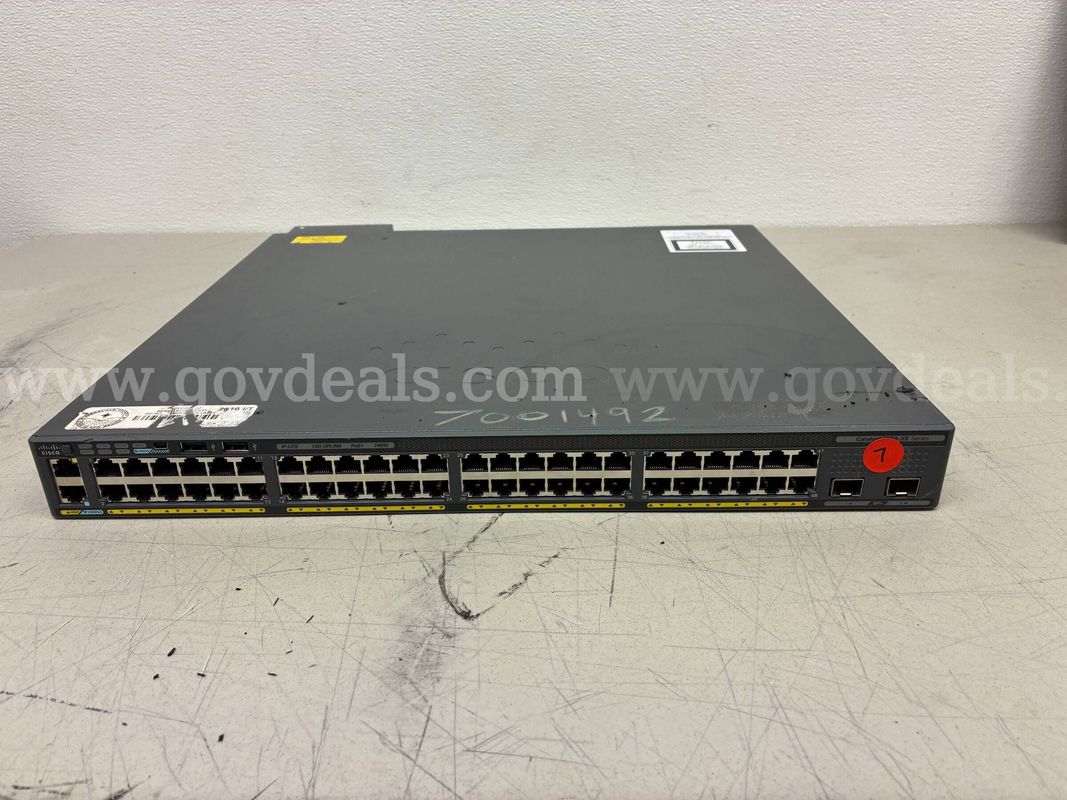 CISCO CATALYST 2960-XR