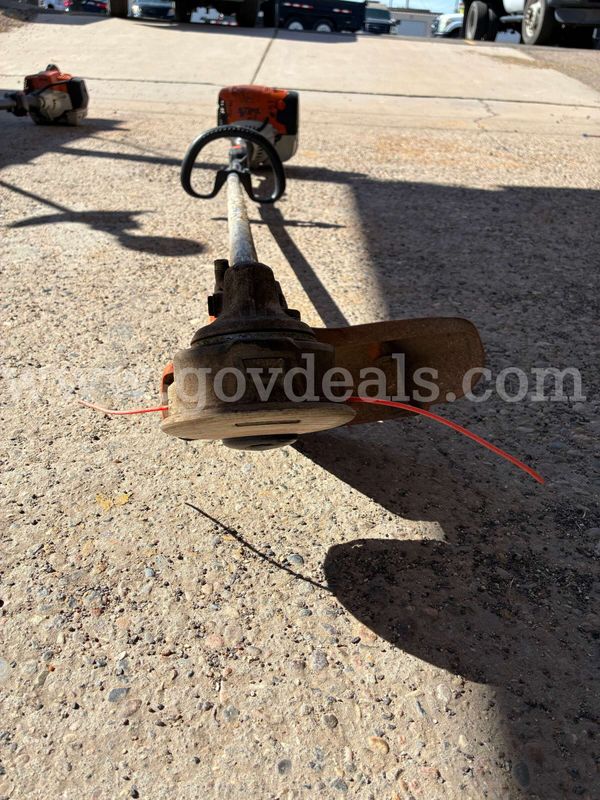 Stihl Fs91r Industrial Grade Weed Eater