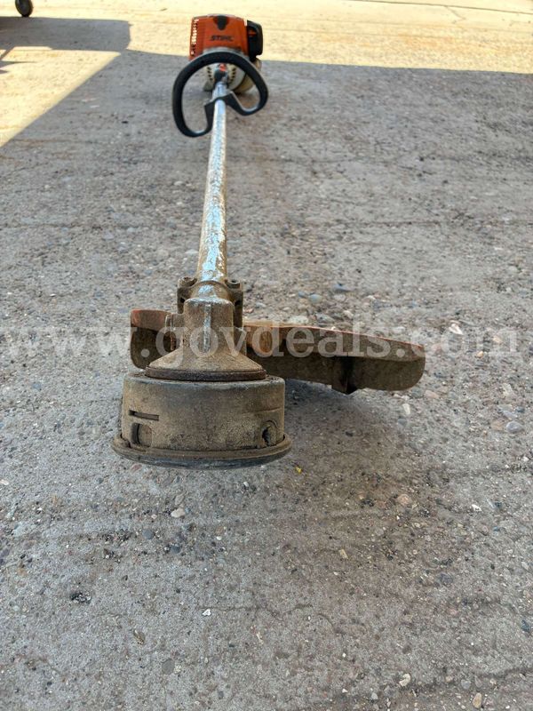 STIHL FS91R INDUSTRIAL GRADE WEED EATER