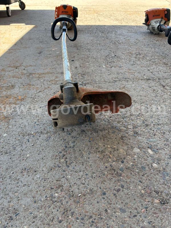STIHL INDUSTRIAL GRADE WEED EATER
