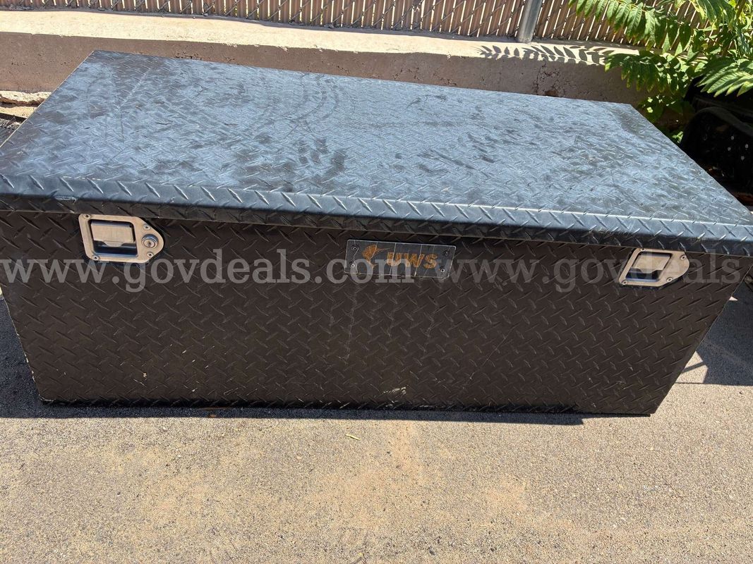 Uws Truck Toolbox